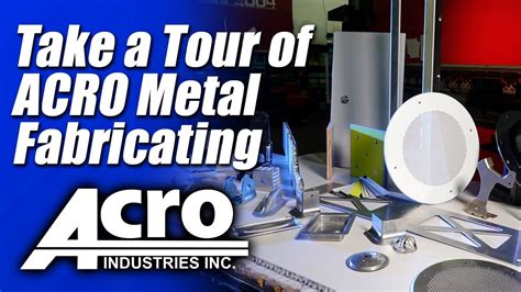 acro metal fabricators